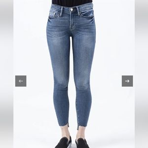 NWOT Frame | Le Skinny De Jeanne Size 26